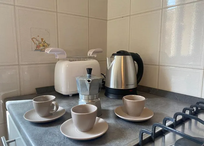 Clodio Apartmán Řím