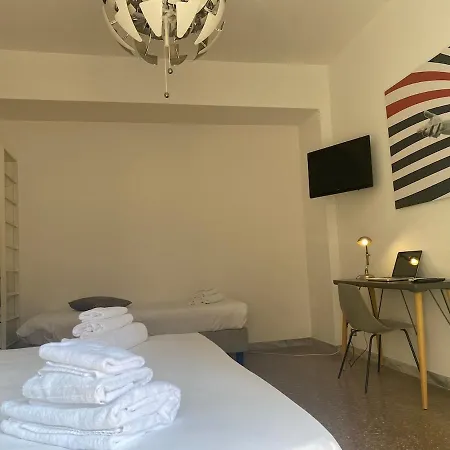Апартаменты Clodio *
